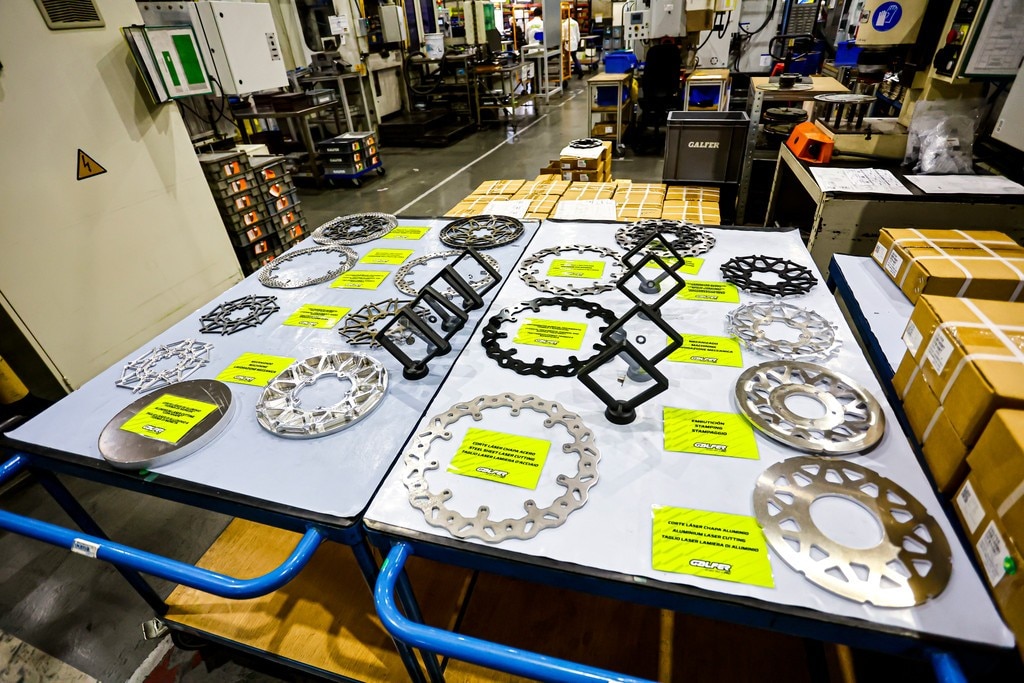 Galfer Floatech Road: come nasce e come va il nuovo disco freno dell’azienda spagnola +VIDEO